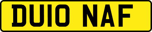 DU10NAF
