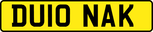DU10NAK