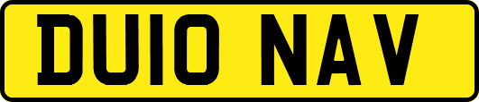 DU10NAV