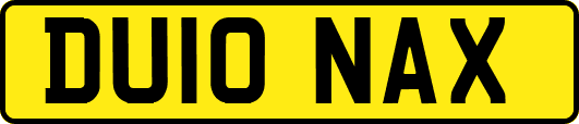 DU10NAX