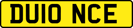 DU10NCE