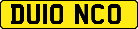 DU10NCO