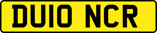 DU10NCR