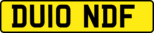 DU10NDF