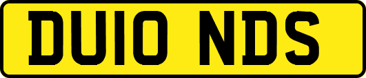 DU10NDS