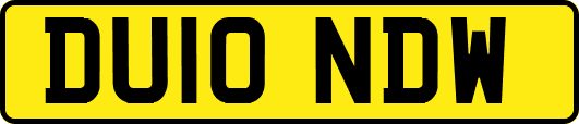 DU10NDW