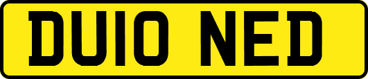 DU10NED