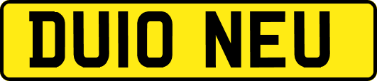 DU10NEU