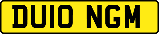 DU10NGM