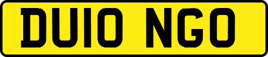 DU10NGO