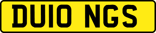 DU10NGS