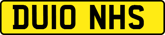 DU10NHS