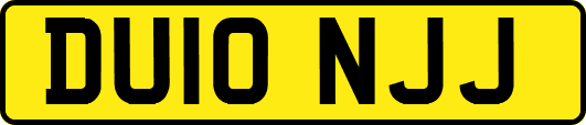 DU10NJJ