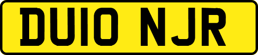 DU10NJR