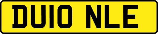 DU10NLE