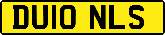 DU10NLS