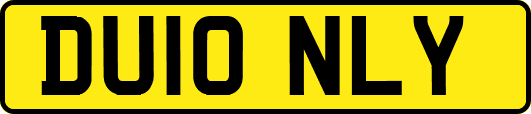 DU10NLY