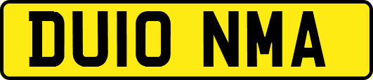 DU10NMA