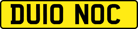 DU10NOC