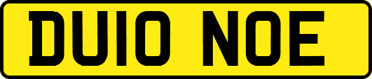 DU10NOE