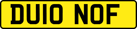 DU10NOF
