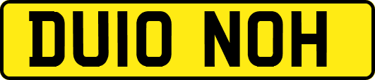 DU10NOH