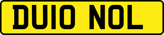 DU10NOL
