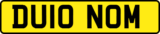 DU10NOM