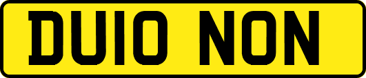 DU10NON