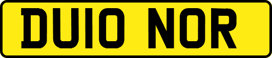 DU10NOR