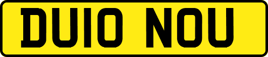 DU10NOU