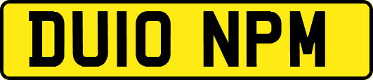 DU10NPM