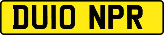 DU10NPR