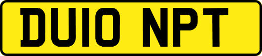 DU10NPT