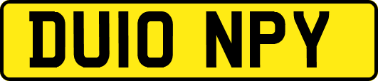 DU10NPY