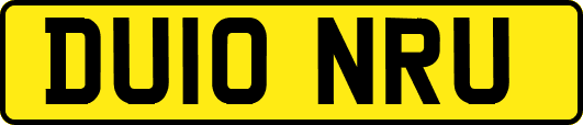 DU10NRU