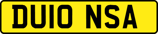 DU10NSA