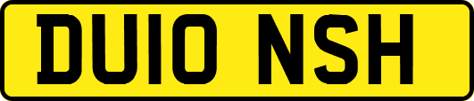 DU10NSH