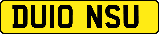 DU10NSU