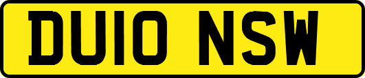 DU10NSW