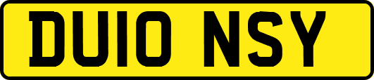 DU10NSY