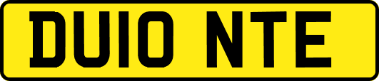 DU10NTE