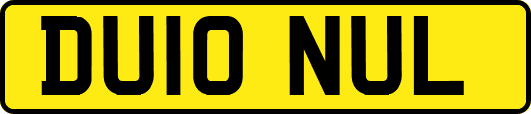 DU10NUL
