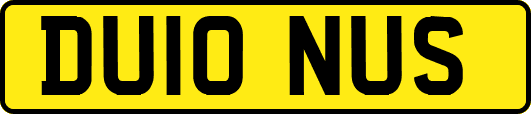 DU10NUS