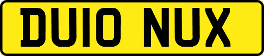 DU10NUX