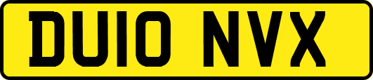 DU10NVX