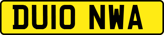 DU10NWA