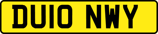 DU10NWY
