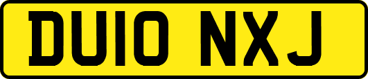 DU10NXJ