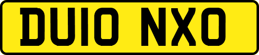 DU10NXO
